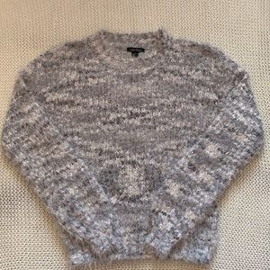 Wild Fable fuzzy sweater